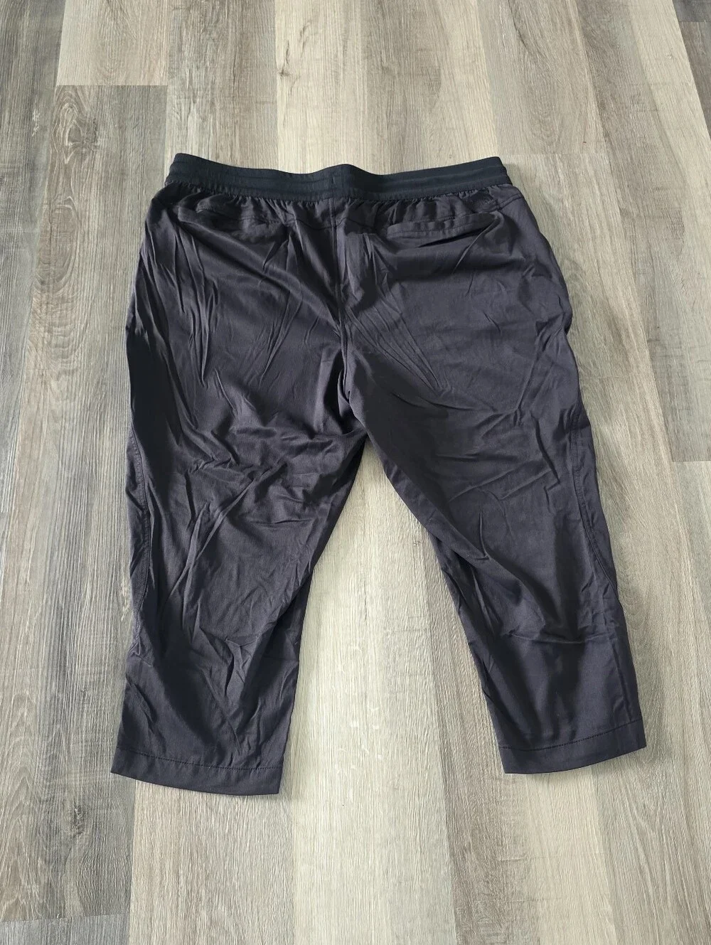 The North Face Women's Black Athletic Joggers Size 3X3G